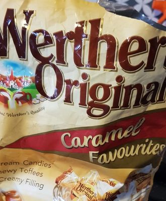 Werther original