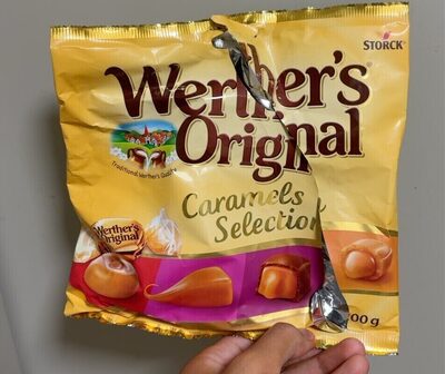 Werther's®  Original Caramels Sélection