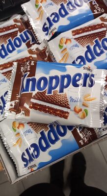 Knoppers Black & White Einzelpack