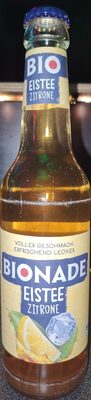 Eistee Zitrone