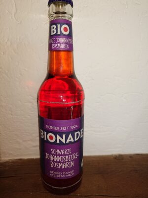 schwarze Johannisbeere