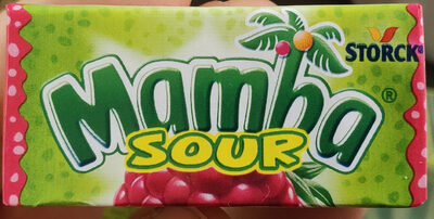 Mamba sour