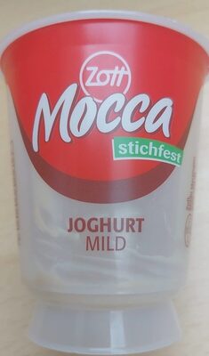 Mocca Joghurt