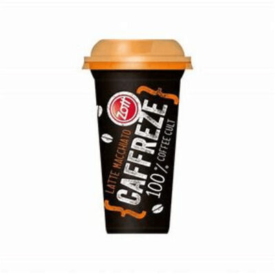 Latte machiato Caffreze