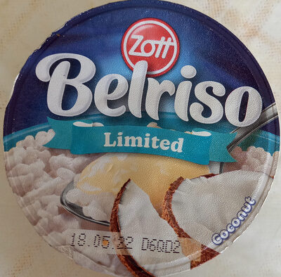 Belriso Coconut Limited