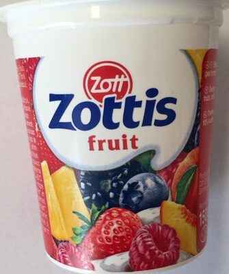 Zottis fruit