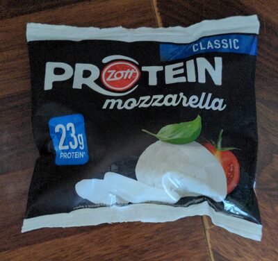 Protein Mozzarella