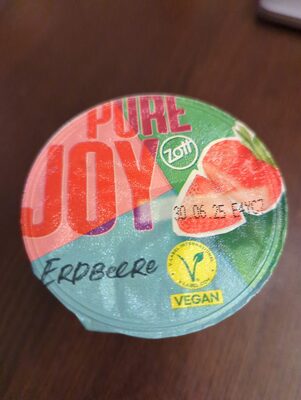 Pure Joy Erdbeere