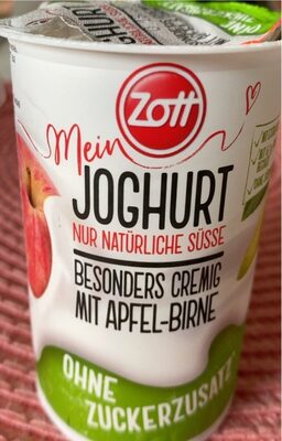 Mein Joghurt