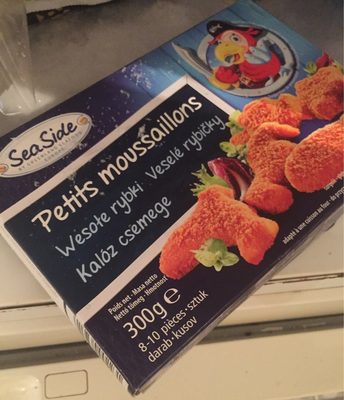 Petits moussaillons
