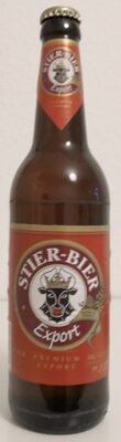 Stier-Bier Export