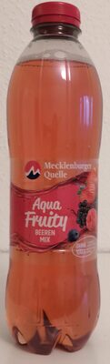 Aqua Fruity Beeren Mix