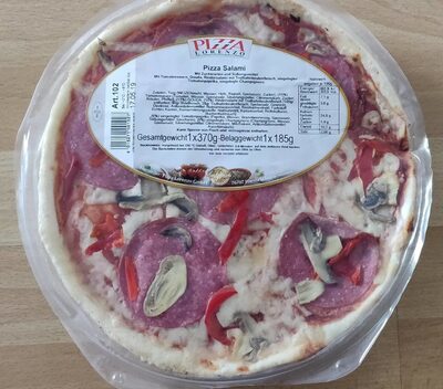Lorenzo Pizza Salami