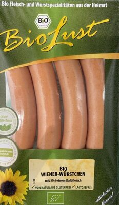 Bio Wiener Würstchen
