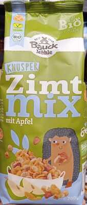 Zimt mix mit Apfel