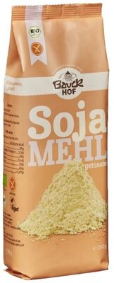 Sojamehl