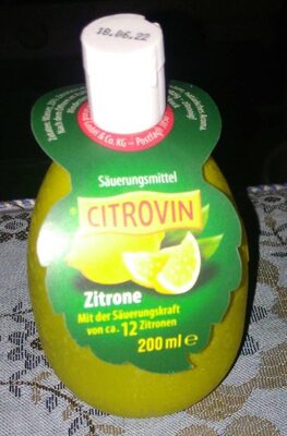 Zitrone