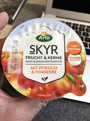 Skyr Frucht & Kerne