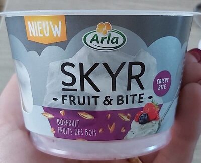 Skyr Fruit & Bite