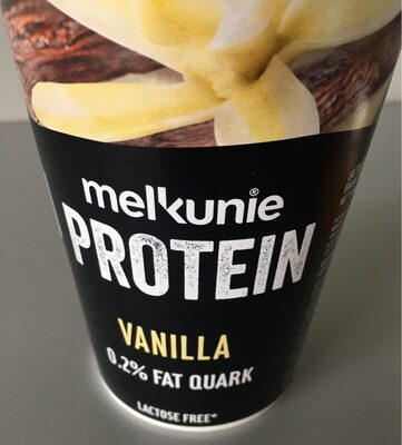 Melkunie Protein Vanilla