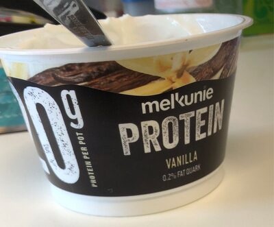 Protein vanilla