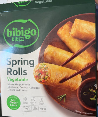 Spring rolls