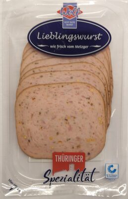 Lieblingswurst Thüringer Römerbraten