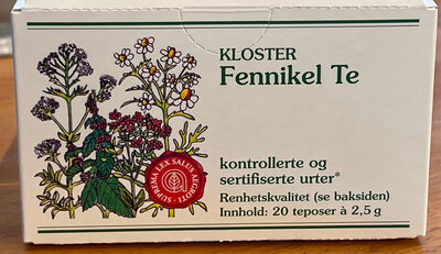 Fennikel te