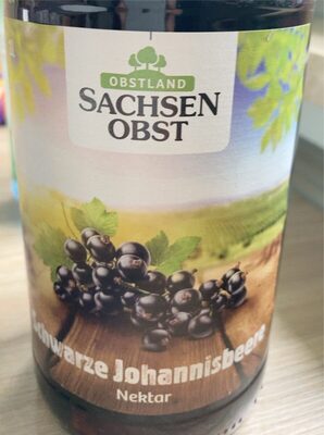 Schwarze Johannisbeere