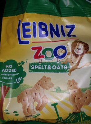 Zoo Spelt & Oats