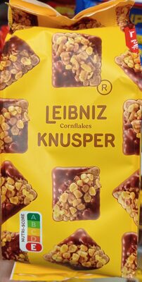 Knusper Snack Cornflakes Schoko