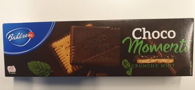 Choco Moments Crunchy Mint