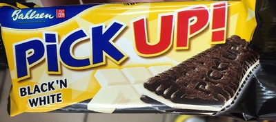 Pick Up! Black'n White