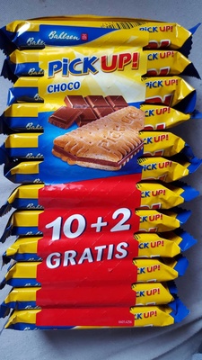 PICK UP ! Choco