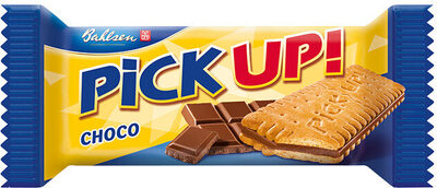 PiCK UP ! Choco
