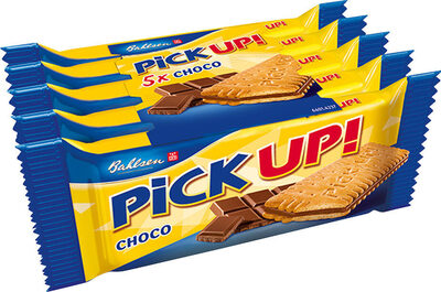PICK UP CHOCO X5