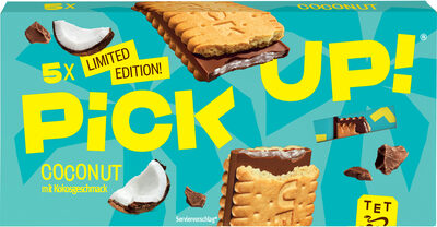 PiCK UP! COCONUT x5