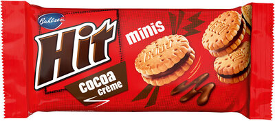 Hit cocoa