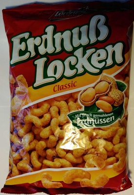 Erdnußlocken Classic