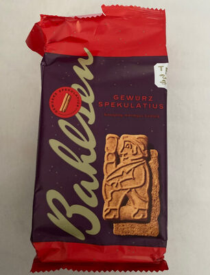 Gewürz Spekulatius