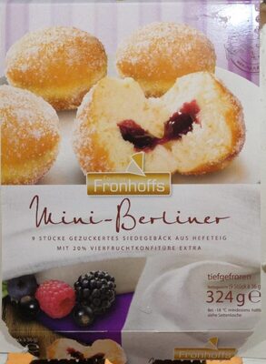 Mini-Berliner