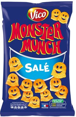 Monster Munch Salé