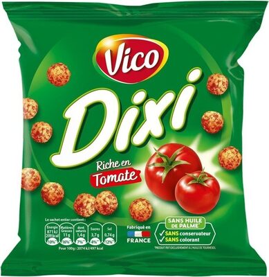 Dixie tomate