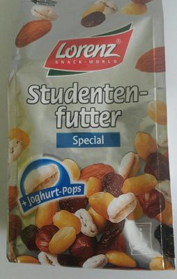 Studentenfutter Special