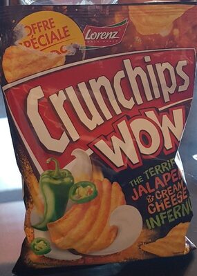 Crunchips wow