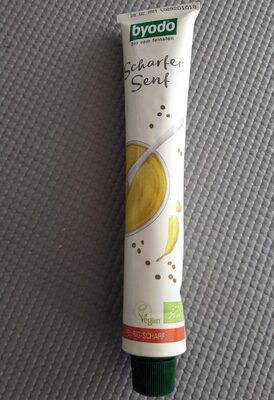 Scharfer Senf