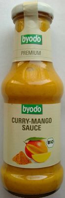 Curry-Mango Sauce