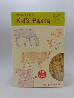 Kids Pasta