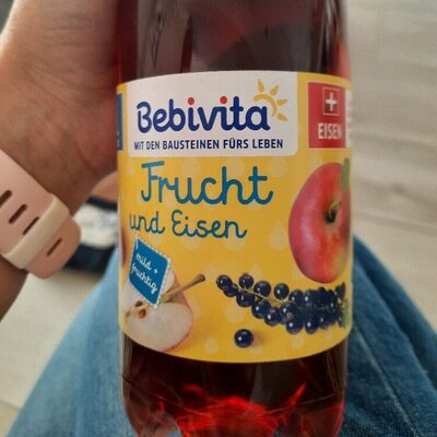 Frucht und Eisen