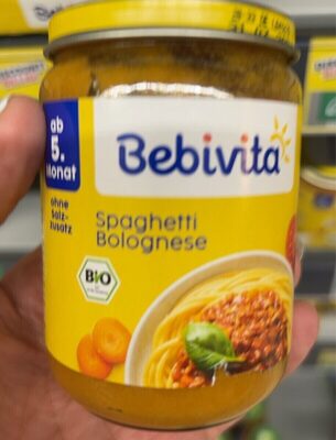 Spaghetti Bolognese